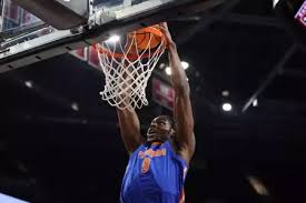 Rueben Chinyelu Named to Naismith Defensive Player of the Year Watch List