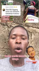 Mama Becky Responds to Sebo Remmy Bae
