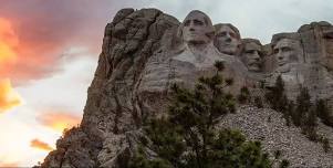 Mount Rushmore Half Marathon