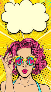 Besides good quality brands, you'll also find plenty of discounts when you shop for pop art wallpaper during. Rear Window A Glance On The Best Alfred Hitchcock Movies Art Pop Ilustracion De Arte Pop Fondos Para Anuncios