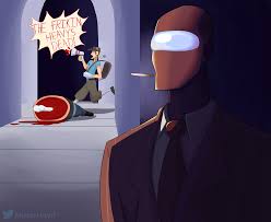 Impostor Among Us By Misterlloyd On Newgrounds