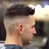 Low Skin Fade Haircut