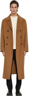 Will fit l xl, xxl size depend on how fit you wanna on your body. Camel Cashmere Coat Men Shop The World S Largest Collection Of Fashion Shopstyle