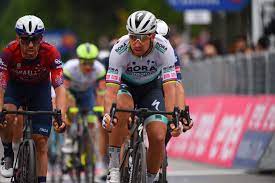 No Giro D Italia Spoils For Peter Sagan In Stage 3 Swiss Cycles