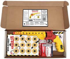 Bug a salt fly killer. The Total War On Bugs Got A New Weapon The Bug A Salt Shred Er Popular Airsoft Welcome To The Airsoft World