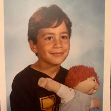 Annie Potts and Mark Hamill during filming of Corvette Summer