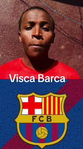 Exploring Barça Culture: Vísca Barça Message
