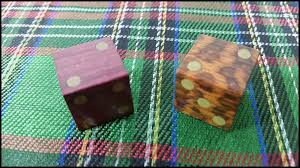 You may call the previous bid, or you may make a bid of your own that is higher than the previous bid. Crazy Dice Drinking Game The Chuggernauts