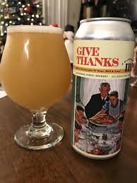 Alvarado Street Give Thanks A Northfeast Style Dipa Craft Beer Cheap Beer Beer Can