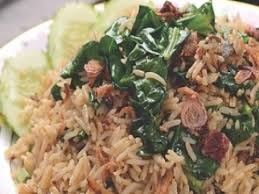 Topping nasi goreng khas indonesia pun beragam, mulai dari nasi goreng ayam, bakso, sosis itu dia berbagai jenis olahan nasi goreng dari seluruh dunia. Resepi Nasi Goreng Hailam Resepimee Junotee Com