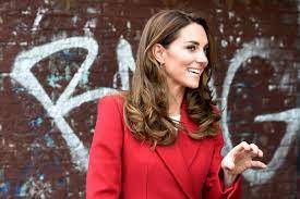 She made her appearance on the fifth day of the tournament. Herzogin Kate Sie Tragt Schon Jetzt Den Mode Trend 2021 Glamour