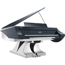 The fazioli piano factory was established within the sacile furniture plant, about 40 miles north of venice. Fazioli Aria Uber Modern Grand Piano Info And Prices