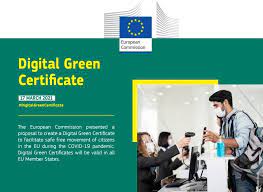 The digital green certificate should facilitate free movement inside the eu. Gtp Headlines Digital Green Certificate For Travel The Eu S Proposal Is Open To Third Countries Gtp Headlines