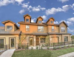 New Homes Austin Downtown Austin Townhomes Ravenscroft Milestone Community Builders New Homes Austin Downtown Austin New Homes