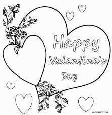 This could be for business or. Printable Valentine Coloring Pages For Kids