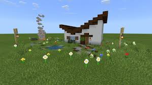 Fresh minecraft builds on instagram: I Ve Seen A Lot Of Cottagecore Minecraft Builds So I Thought I D Have A Go And This Is What I Made R Minecraft