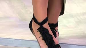 They welcomed their first child, a daughter named bree. Qvc Heelpop And Foot Tease By Shoeplay Capper