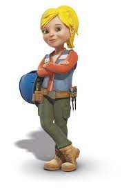 Bob the Builder gets an equality makeover as Wendy wins promotion