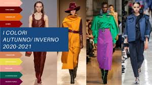 Balmaincappotto navy chanelcamicia navy miu miutartan christian dior. Tendenze Autunno Inverno 2020 21 I Colori Ilaria Marocco