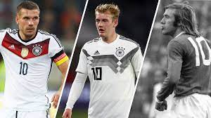 Outside of office hours, contact: Diese Spieler Trugen Bei Der Nationalmannschaft Bereits Die Ruckennummer 10 Sportbuzzer De