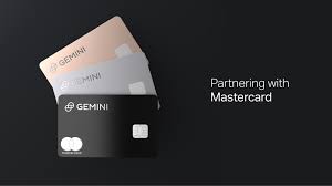 The apr on a credit card is equivalent to its interest rate. Gemini Credit Card To Launch With Mastercard As Network Partner Gemini