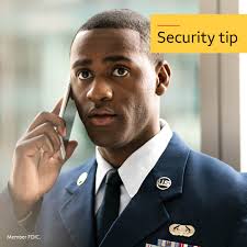 Scammers may call you posing as Wells Fargo. When in doubt, hang up and  call us directly. Here's how a common imposter scam works: 1. Your phone  rings and the caller ID