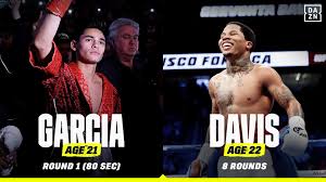 Shyne jewelers in philadelphia, penn. Dazn Boxing On Twitter A Comparison Between Ryan Garcia And Gervonta Davis Fights Vs Francisco Fonseca