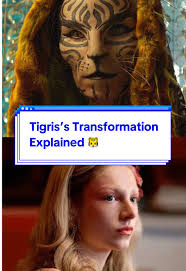 Why Did Snow Tattoo Tigris