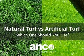 Joe has revolutionized the synthetic turf installation process with his superseam. Natural Turf Vs Artificial Turf Which One Should You Use
