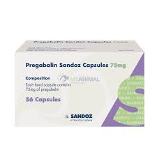 Image result for Pregabalin