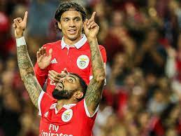 Gabriel barbosa gabigol / benfica / footballistika. Jonas Explica Fracasso De Gabriel Barbosa No Benfica Maisfutebol