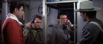 The Adventures of Buckaroo Banzai Across the 8th Dimension – Warren Watched  A Movie