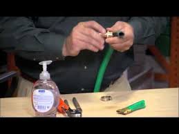 When intact, your garden hose is a trusty tool for hydrating your lawn, rinsing debris from your deck, and just about every exterior task requiring water. Pin On Landscaping Ideas