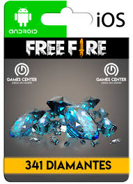 Curtiu e quer ficar por dentro de todas as novidades do free fire? Free Fire 310 Diamantes 31 Bonus Diamantes Games Center