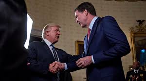 In His New Book James Comey Calls For Ethical Leadership But Does He Live Up To It The Washington Post
