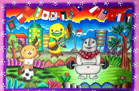  Youtube Cara Menggambar Lukisan Gambar