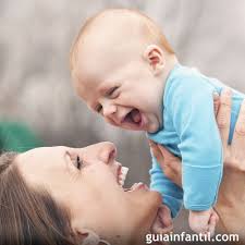Que Hace Reir A Un Bebe A Carcajadas