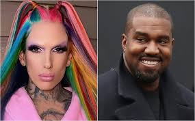 Yesterday, jeffree star posted a scandalous selfie, feeding rumors about his alleged affair with kanye west, around the same time that violent trump supporters were storming the capitol. Kanye West Y Jeffree Star Como Surgio El Rumor De Su Romance