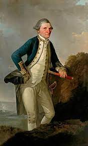 The captain cook backpackers in sydney buchen James Cook Wikipedia