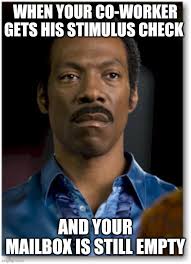 Stimulus Check Imgflip