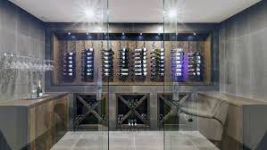 Whether it is located in a sprawling mansion or in a tiny apartment, design options are virtually limitless. Top 80 Best Wine Cellar Ideas Vino Room Designs