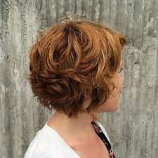 60 Trendy Layered Bob Hairstyles You Can T Miss Short Layered Wavy Hairstyles Short Hair With Layers Hair Styles