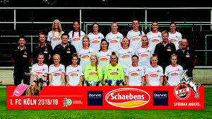 Fc köln on your desktop or mobile device. 1 Fc Koln Frauen