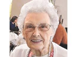 Marie Llewellyn Obituary (1921