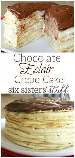 Quick Healthy Dessert Recipes Chinese Desserts Recipes With Pictures Iranian Dessert Recipes Chocolate Dessert Recipes Easy Easy Desserts Crepe Cake Recipe