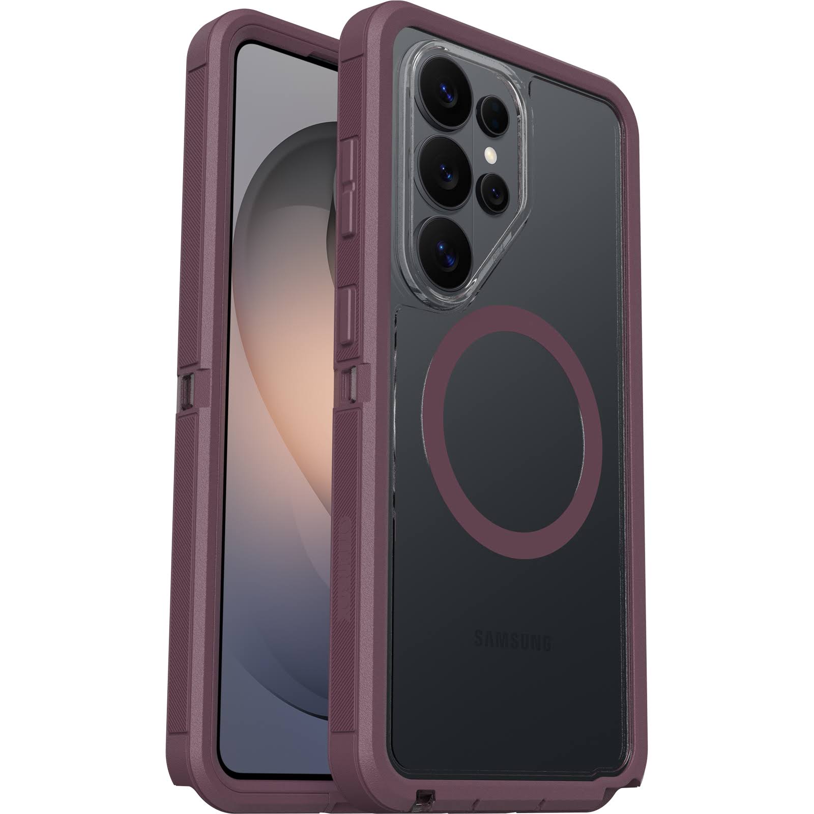OtterBox Galaxy S26 Ultra Defender Series XT Clear Case