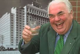 Shamrock Hotel was demolished