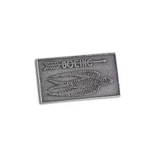 You can hardly mention airplanes without thinking about it. 1920 S Boeing Logo Pin Mypilotstore Com