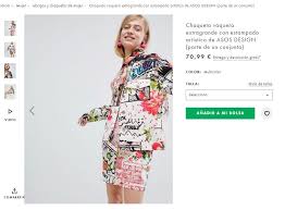 Si has hecho un pedido con nosotros y quieres dejar tus comentarios sobre nuestros productos, ahora puedes dar tu. Tienda Asos Analisis Valoracion Y Opiniones