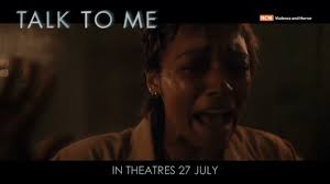 新片上映：Talk To Me